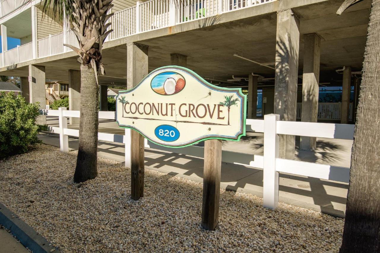 Coconut Grove By Coastline Resorts 默特尔比奇 外观 照片